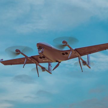 UAVs: Governance from Above