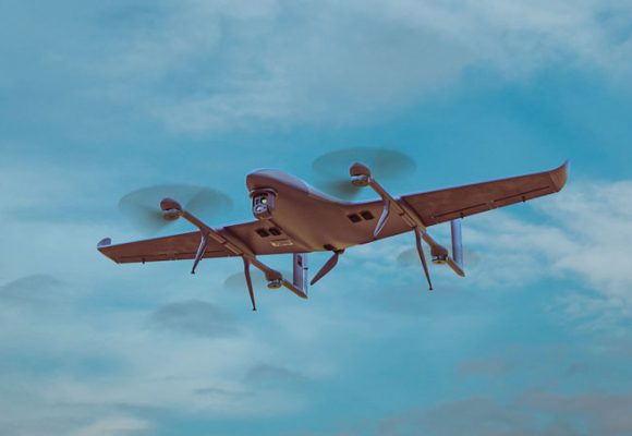 UAVs: Governance from Above