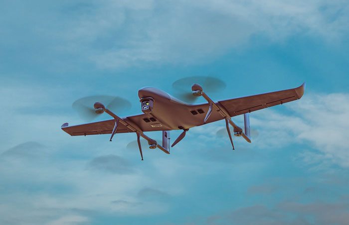UAVs: Governance from Above UAVs: Governance from Above