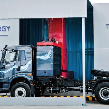 Powering Freight Growth Powering Freight Growth