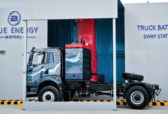 Powering Freight Growth Powering Freight Growth