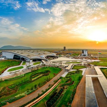 Akasa Air Launches Daily Vizag-Delhi Flights, Boosting Connectivity to Andhra Pradesh Akasa Air Launches Daily Vizag-Delhi Flights, Boosting Connectivity to Andhra Pradesh