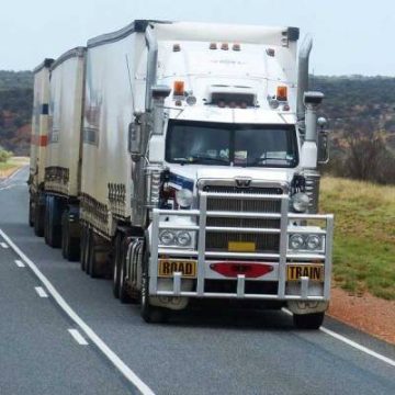 EU proposes 90% CO2 emissions cut by 2040 for trucks