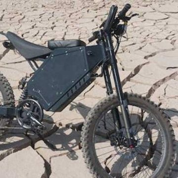 Say hello to e-bikes powered by reusable lead acid batteries