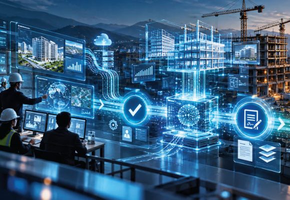 Intelligence for Infrastructure