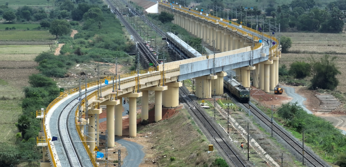 RVNL Emerges Lowest Bidder for ₹40.49 Billion EPC Package in Odisha