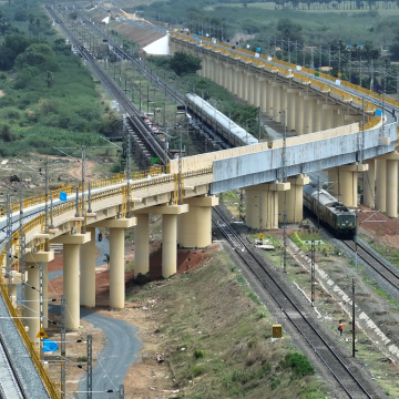 RVNL Emerges Lowest Bidder for ₹40.49 Billion EPC Package in Odisha