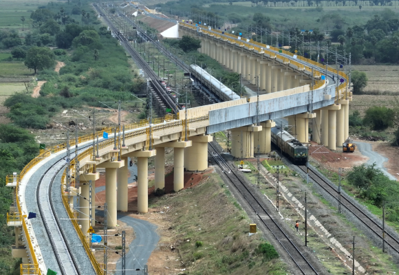 RVNL Emerges Lowest Bidder for ₹40.49 Billion EPC Package in Odisha