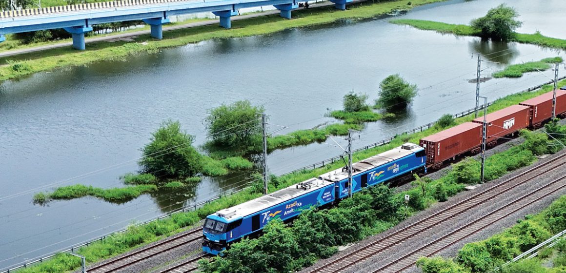 The Next Logistics Advantage