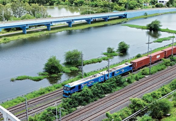 The Next Logistics Advantage The Next Logistics Advantage