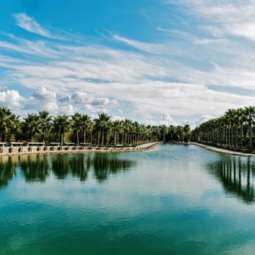Beyond Climate, Water Stress is an Infrastructure Challenge