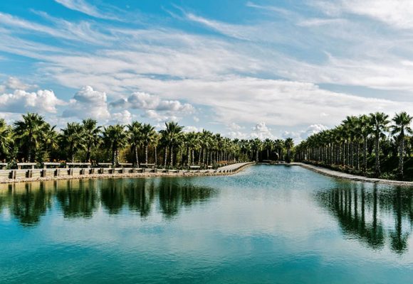 Beyond Climate, Water Stress is an Infrastructure Challenge Beyond Climate, Water Stress is an Infrastructure Challenge