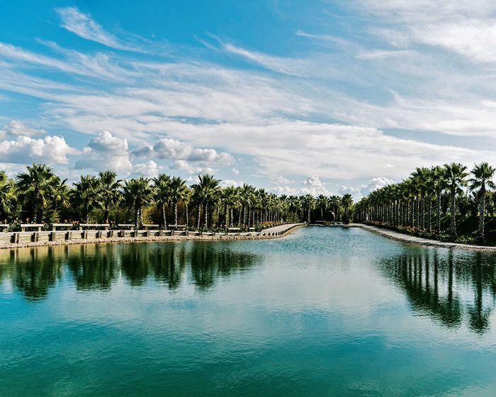 Beyond Climate, Water Stress is an Infrastructure Challenge